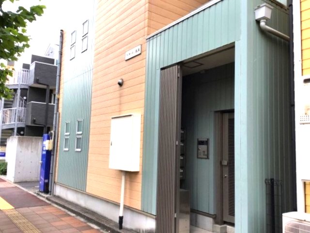 フェリーチェ鶴見0102号室 エントランス