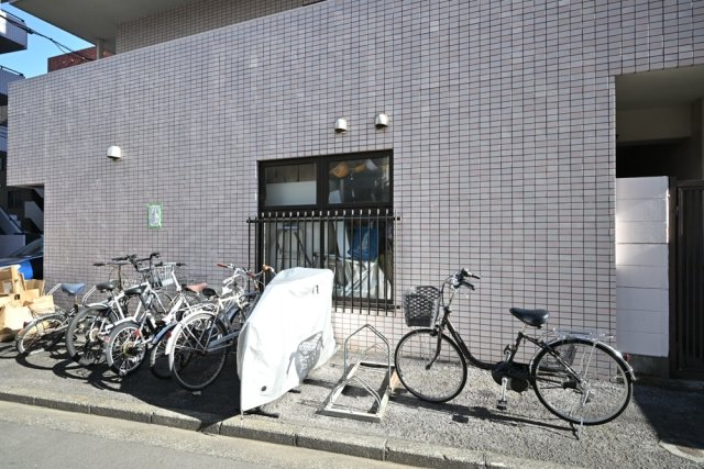 ピュアシティ横浜5階 その他共有部分