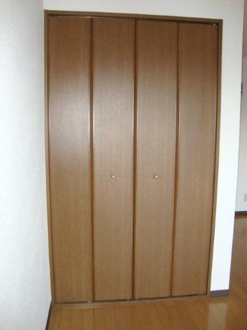 ラルク天王台 収納