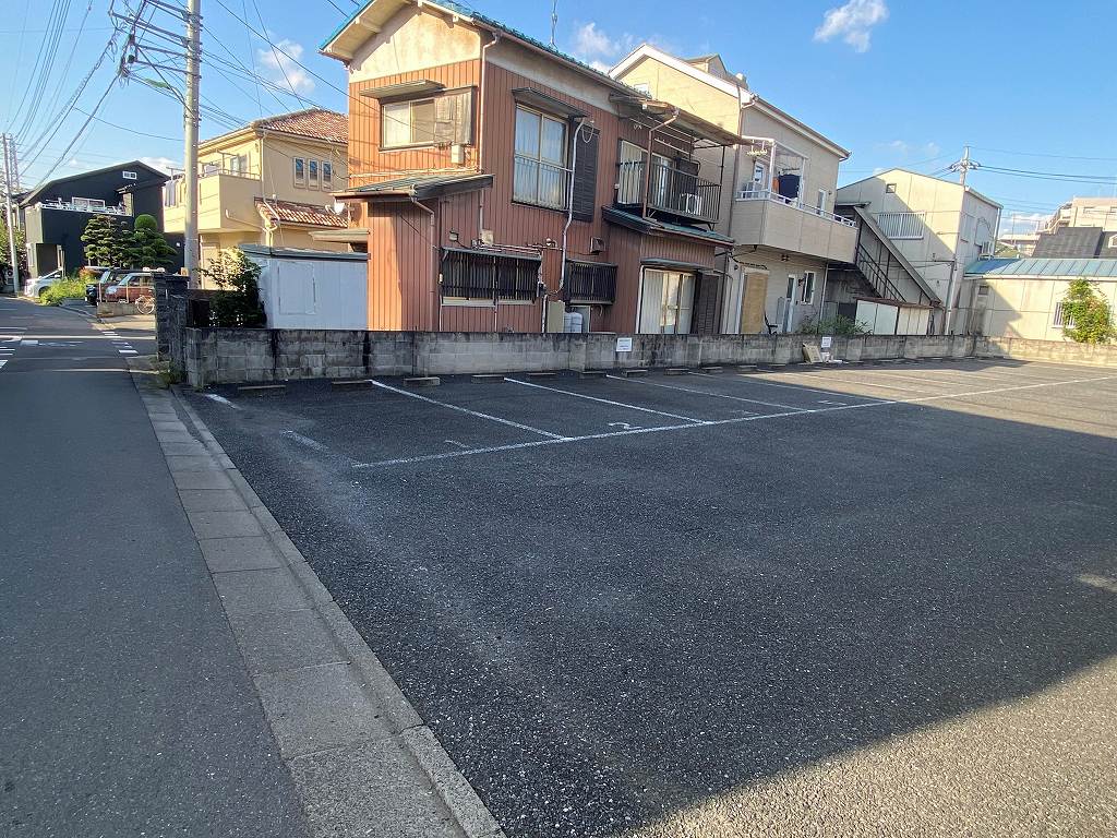 レオパレスプリステラＴＭ 外観