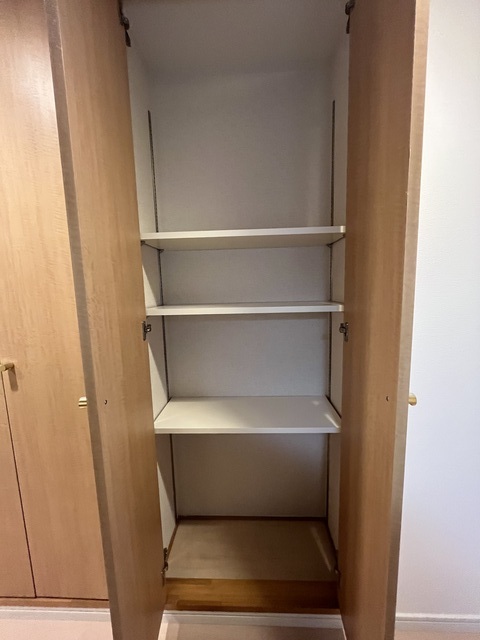 サンホームズ代々木上原0210号室 収納