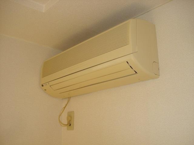メゾン・ド・ケヤキ101号室 エアコン