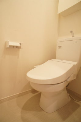 リブリ・鎌倉岡本 トイレ