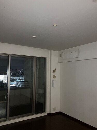 トキアス13階 内装工事前写真