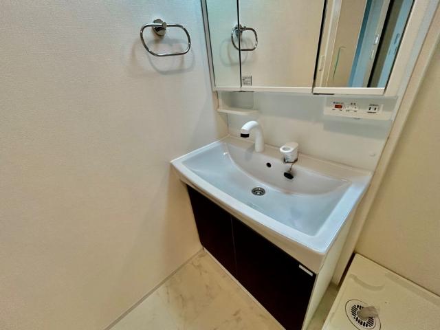 パディハウス　B 独立洗面台