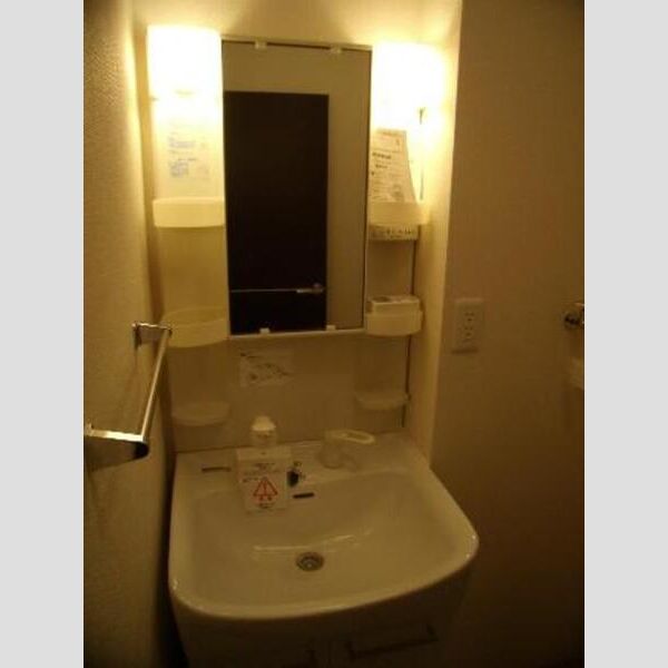 コージーコート203号室 コージーコート洗面化粧台