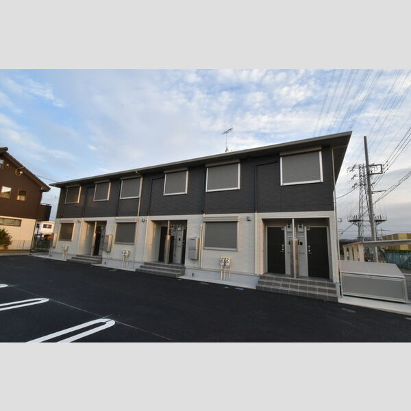 ハイマート 建物外観