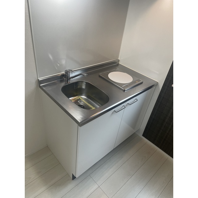 久が原シャンテ2階 キッチン