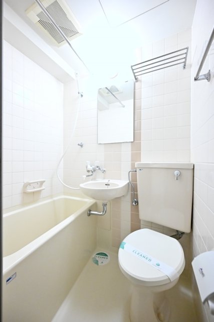 ライオンズマンション浮間舟渡 お風呂