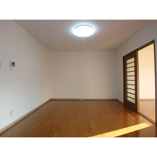 グランシャリオ 内観