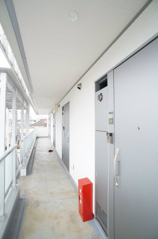 リブリ・めじろ2階 部屋その他