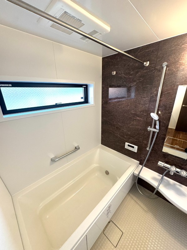 千駄ヶ谷5丁目戸建て お風呂