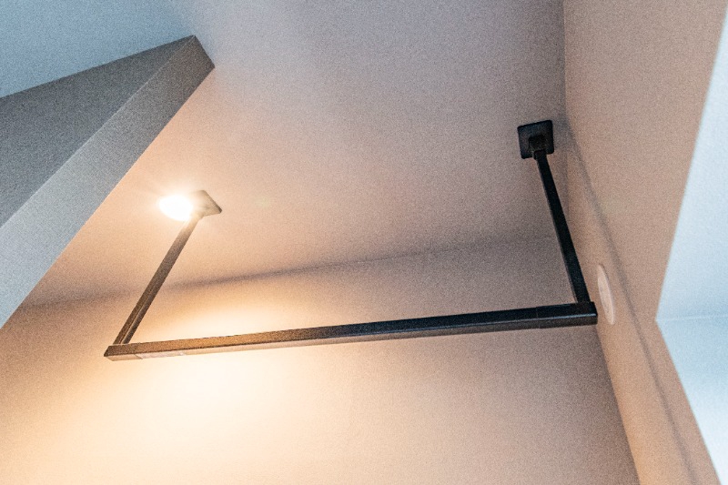 シャトードラペ9階 部屋その他