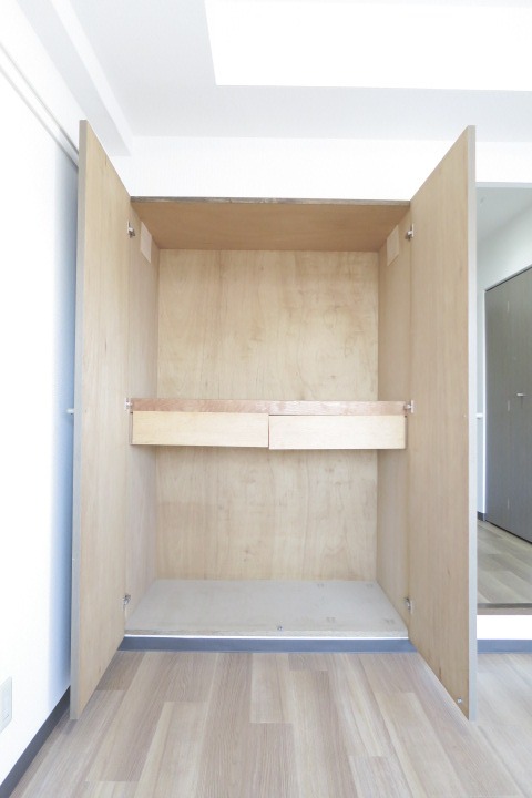 T’s garden武蔵小杉4階 収納