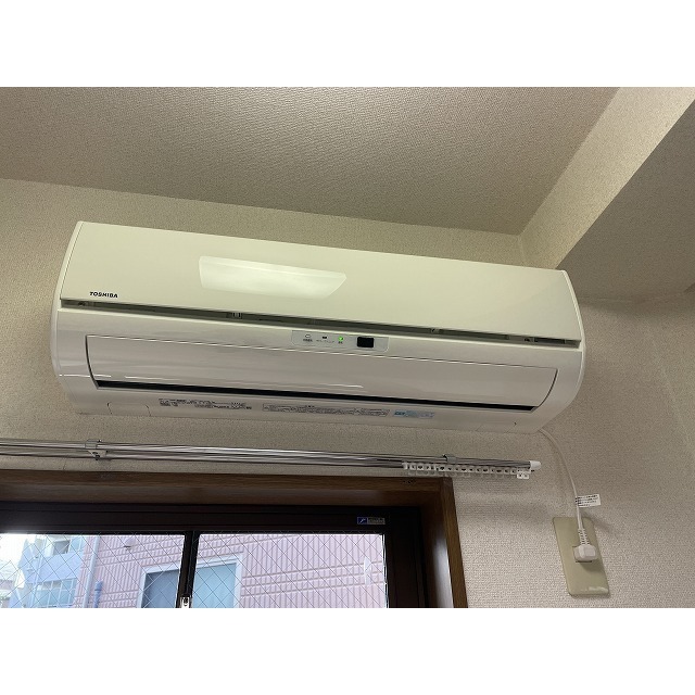 ルプレ荻窪0201号室 エアコン