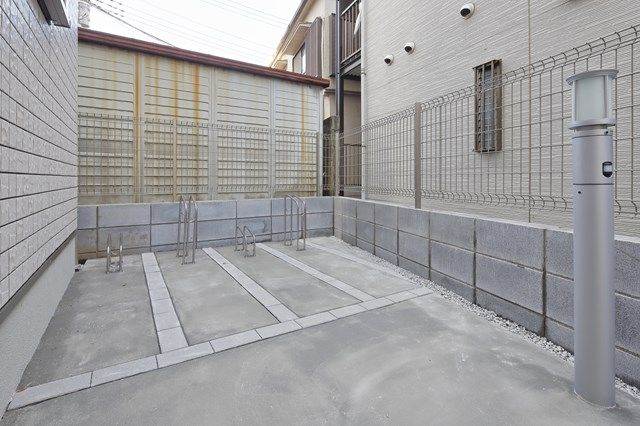 T'sCOURT2階 部屋その他