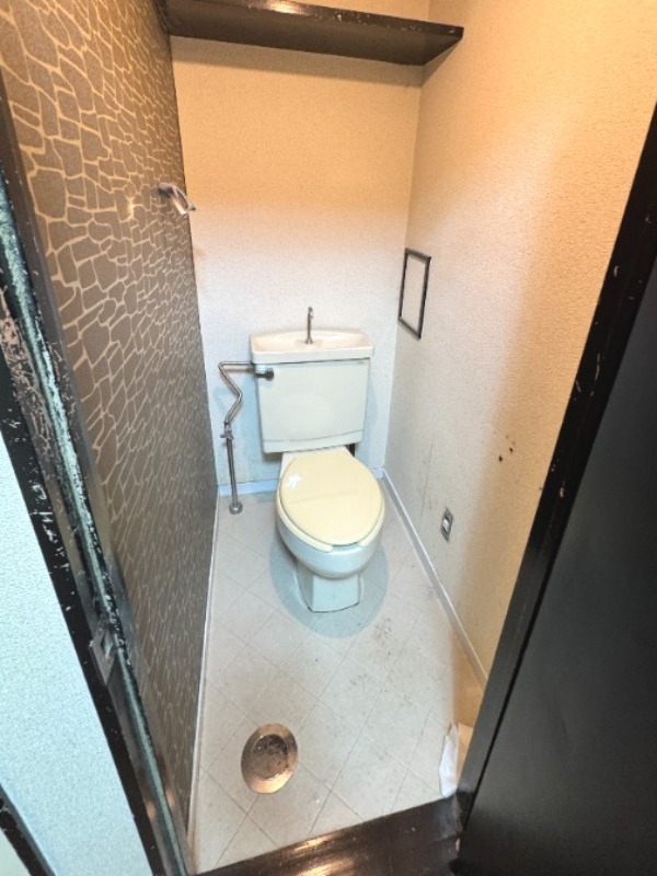 クロノス淵野辺East1階 トイレ