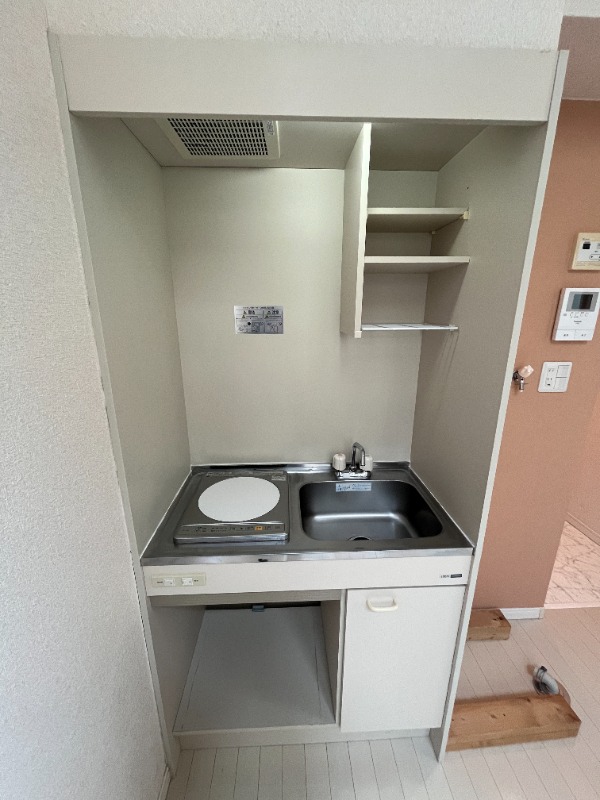 ボンブラン白楽1階 部屋その他