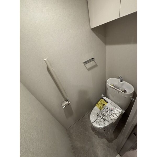 スプランディッド上野North202号室 トイレ