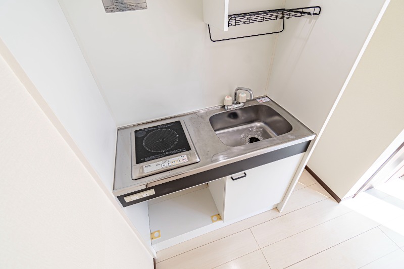 ROSSO高柳 キッチン