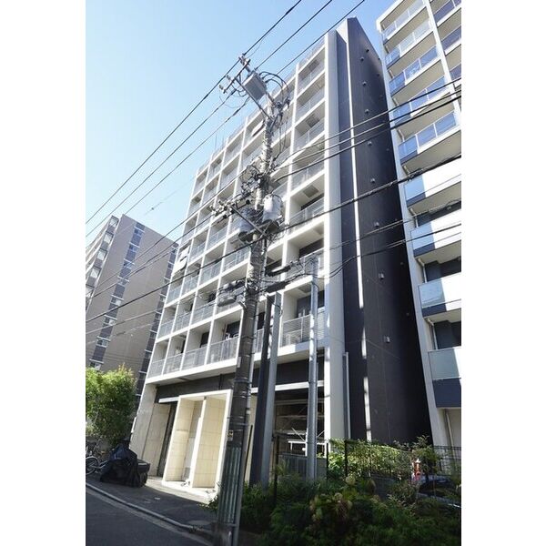 リヴシティ横浜東ベイサイド504号室 外観