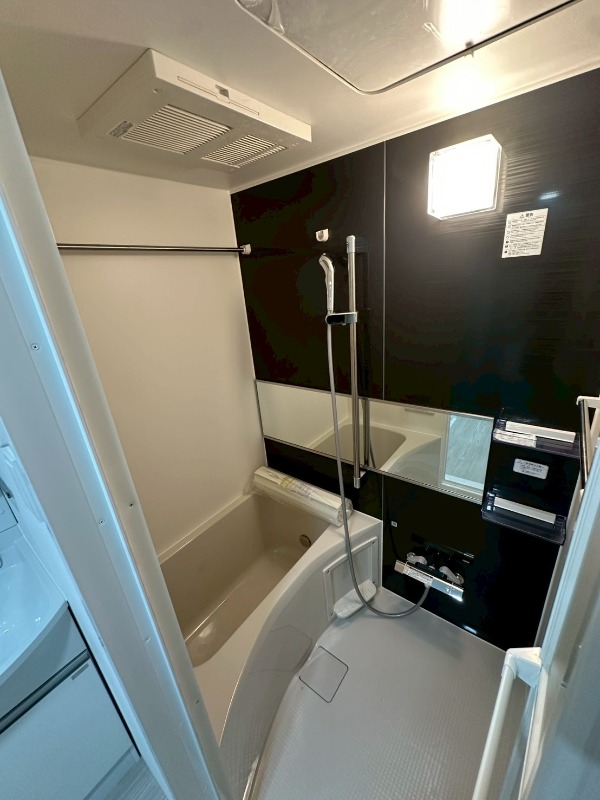 クレドコート品川中延4階 お風呂