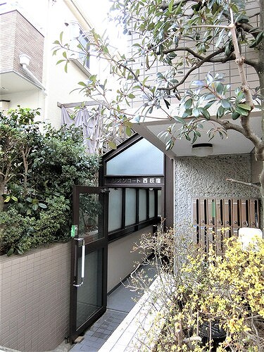 ミリオンコート西荻窪3階 ※2018年2月撮影