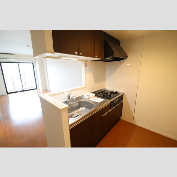 シルフィッド408号室 キッチン