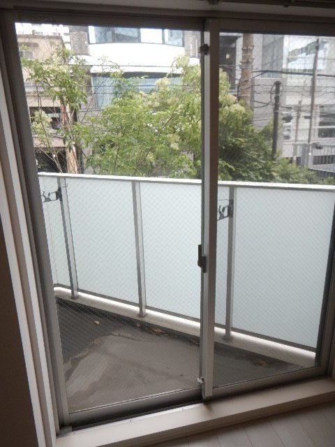 ハーモニーレジデンス錦糸町 バルコニーがあります