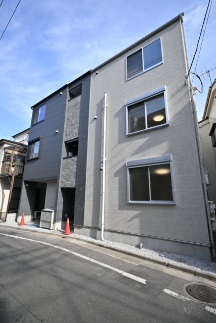 フォレスト西新井 外観