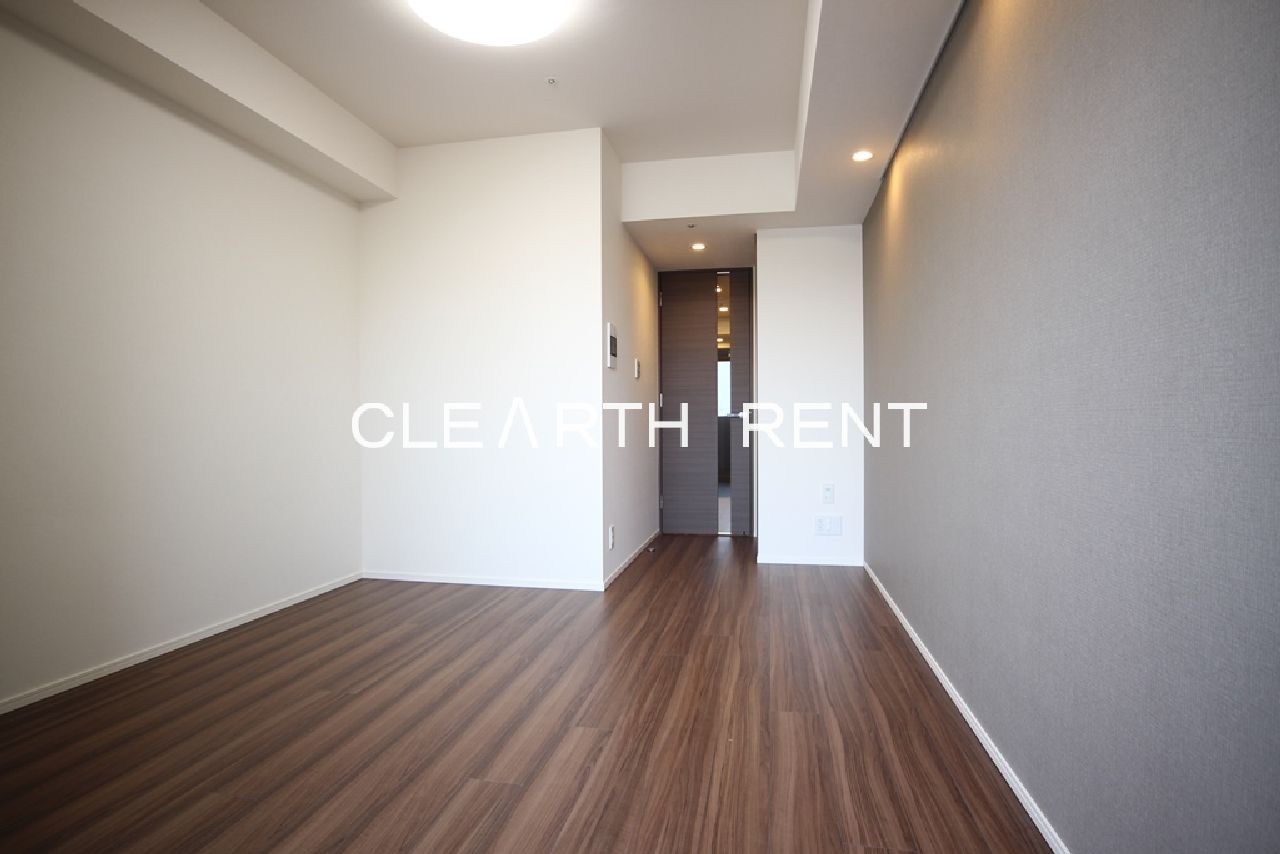 コンシェリア新宿 ＨＩＬＬＳＩＤＥ ＳＱＵＡＲＥ13階 ☆シーリングライトと調光機能付きダウンライトで雰囲気◎☆