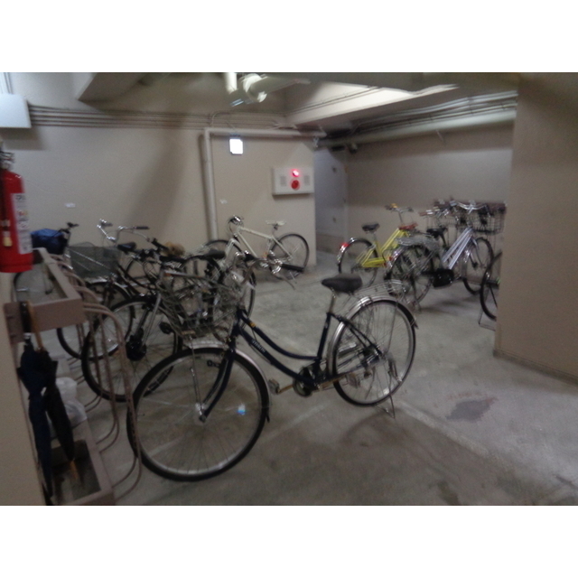 コーポ中野 外観