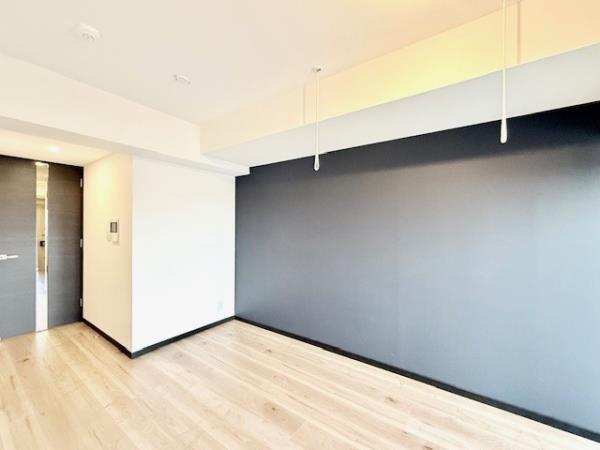 ＣＯＣＯ－ＣＨＩＬＬ　ＫＡＭＥＡＲＩ8階 リビング