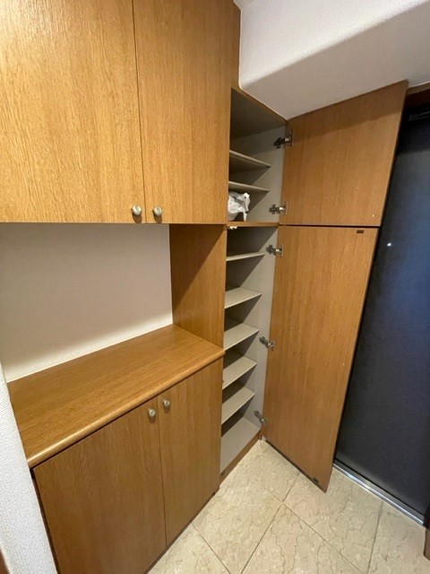 ワイズ２２２ 収納