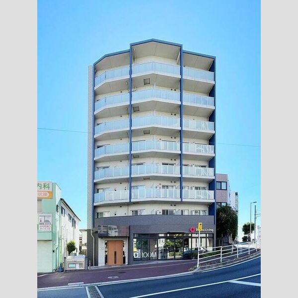 オークスURAWA402号室 建物外観