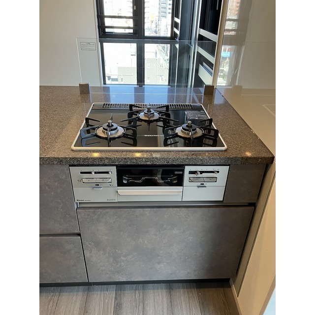 ザ・パークハビオ荏原中延駅前1207号室 同建物別部屋の参考画像