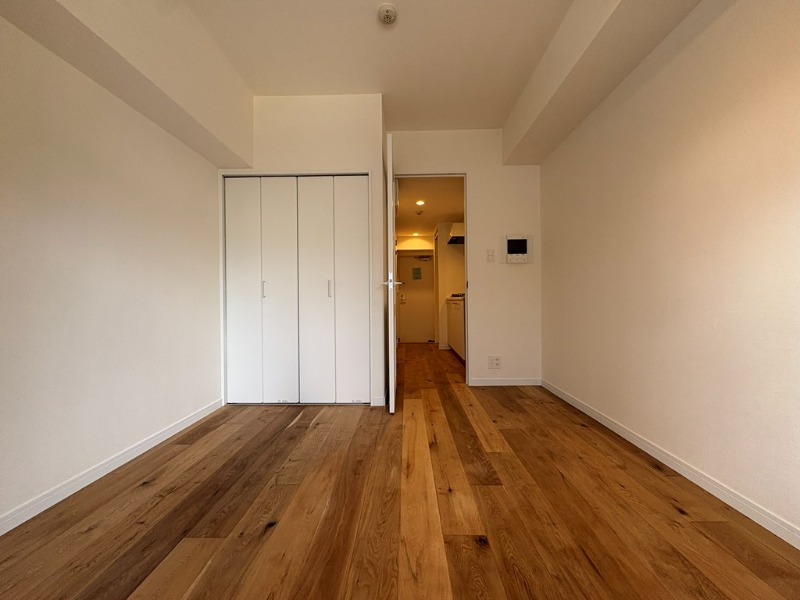 ステージファースト高輪Ⅱ リビング