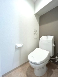 エルファーロ笹塚Ⅱ0105号室 トイレ