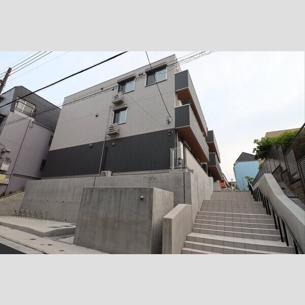 セレスティア西台Aの外観画像