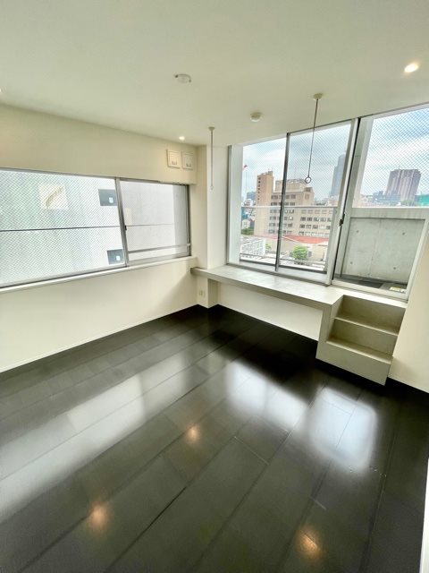 レジディア目黒Ⅲ リビング