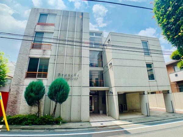 ブランシェ要町1階 外観