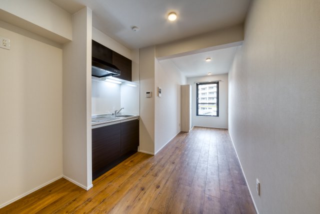 レ・メゾン入谷 リビング