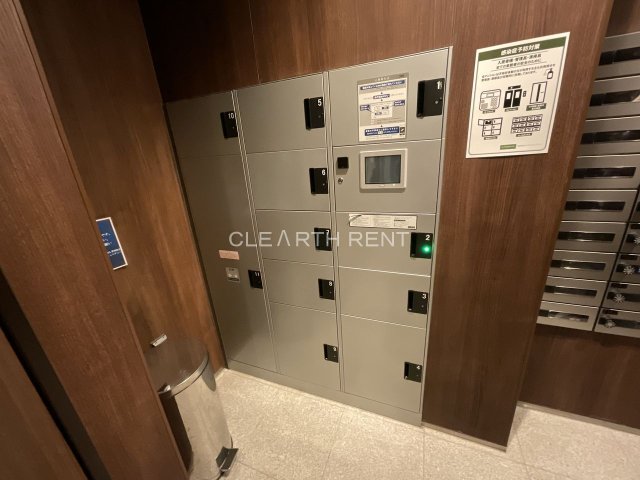 コンシェリア大崎 ＣＲＯＳＳＩＡ3階 【弊社が直接の管理会社】