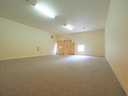 新宿区左門町戸建 １階蔵収納スペース