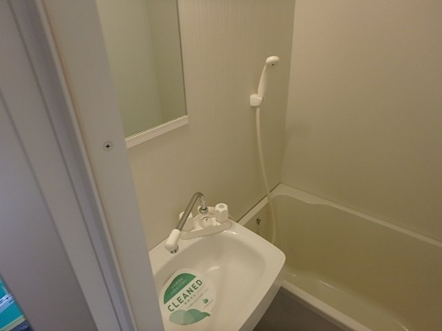 江戸川橋センチュリープラザ２１ お風呂