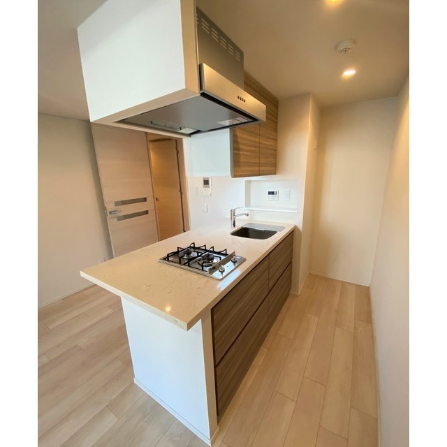 ザ・パークハビオ横浜山手301号室 同建物別部屋の参考画像