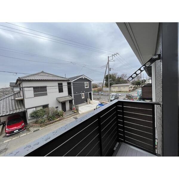 フォレストガーデン稲毛A号室 部屋その他