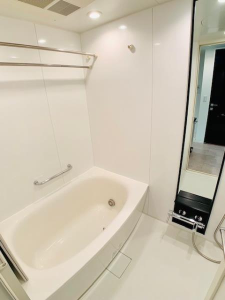 Ｂｒｉｌｌｉａ　ｉｓｔ　西麻布霞町 お風呂