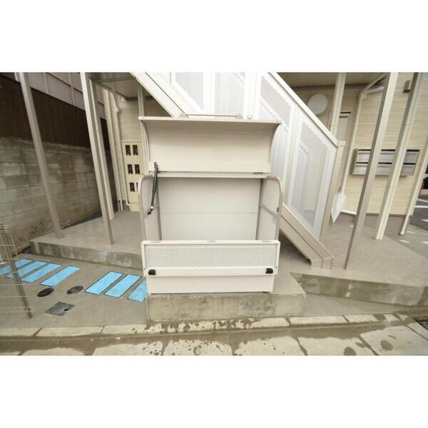 ブルーミングフィルド川崎 部屋設備