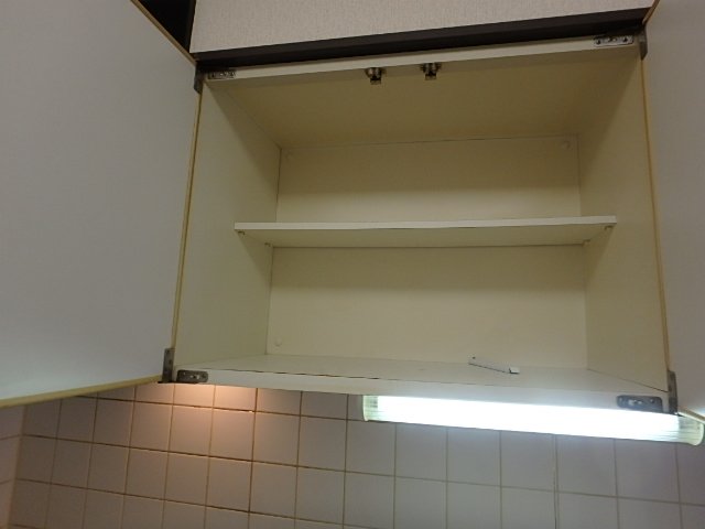 コンフォート日暮里 キッチン